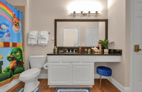 The Super Mario Bros Movie - 2BR-NRG-Med Center-Galleria - Foto 23