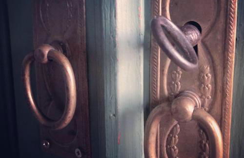 Romantic apartment garden parking in Parma city Villa Podere Merlo - Photo 10