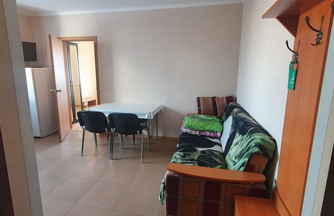 Aparthotel Parkoviy - Photo 27