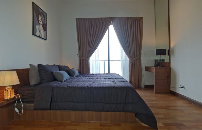 Attic Home Melaka Silverscape Residence - Foto 58