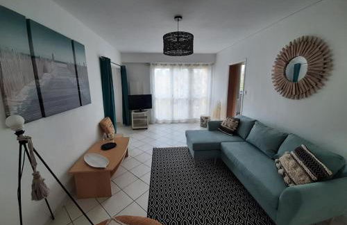 appartement idéalement situé proche plage Tanchet - Foto 11