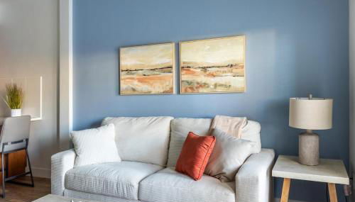 Landing Beautiful 1BD Pool Gym - Foto 4, Other