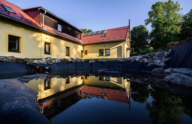 Luxe Villa in Bernartice Kkh045 - Foto 65