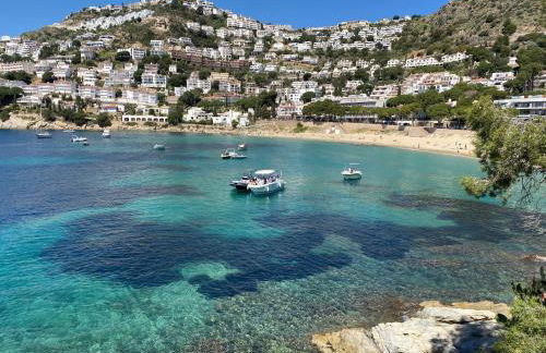 Villa familiale piscine privée et magnifique vue mer - Foto 1