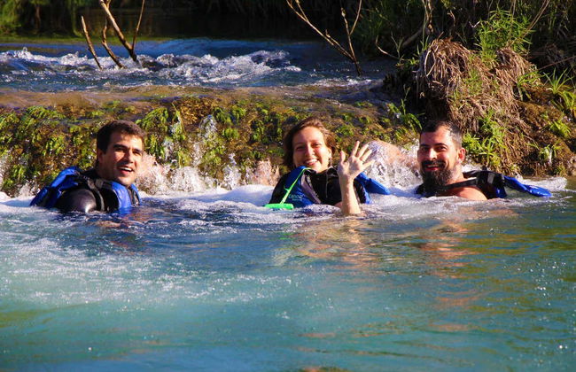 Snorkelling in the Formoso River - Foto 2