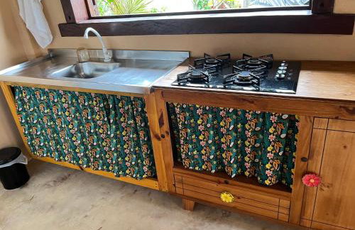 Loft romântico pé na areia - Foto 6