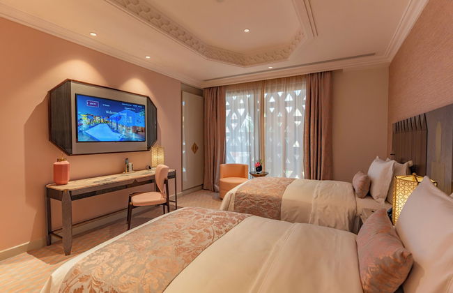 Vivienda Hotel Villas Diplomatic Quarter - Foto 18