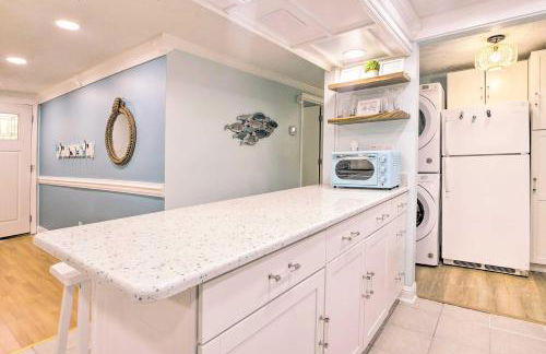 Walk to Ocean Home with Fire Pit in Atlantic Beach - Foto 9