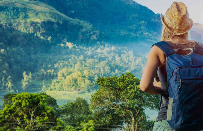 Tour privato di 2 giorni a Nuwara Eliya e Ambuluwawa - Foto 1