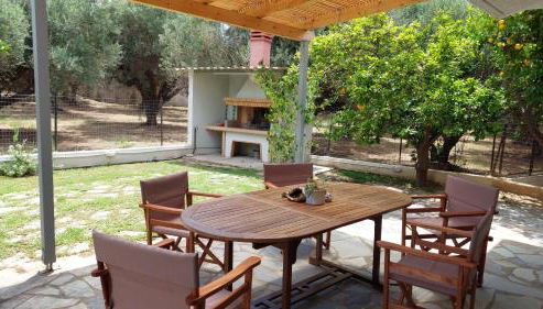 Green Cove Retreat - Foto 3, Garden, Garden view