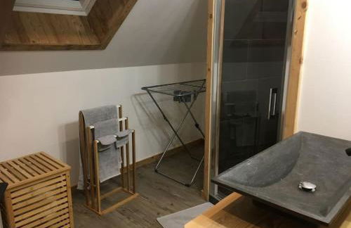 Appartement Des 2 Vallées,proche de tous commerces - Foto 14
