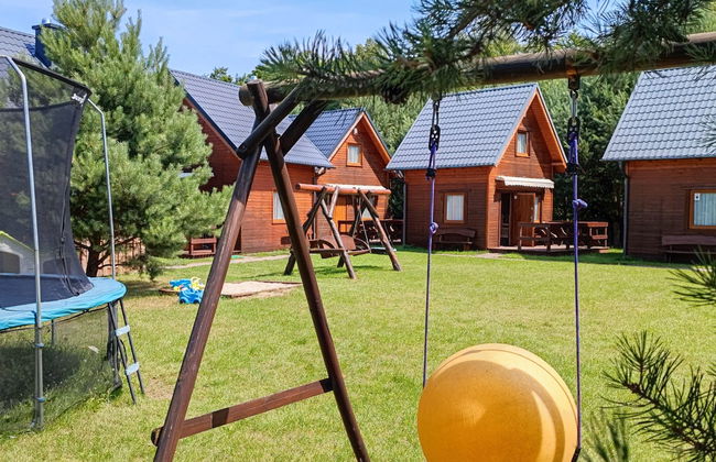 2 bedroom House in Choczewo with swimming pool and garden - Photo 26