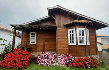 Casa de madeira em Lavras Novas - Photo 1