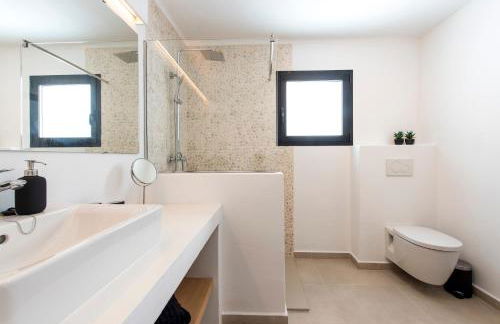 Casa Zita Verde - Ibiza style villa with sea view & sunset BBQ - Foto 28