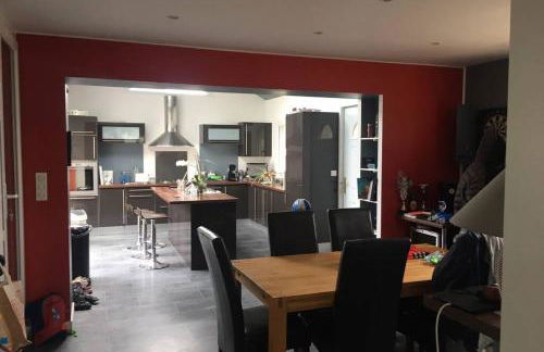 Villa « Beauséjour » Urville-Nacqueville de 180 M2 - Foto 15