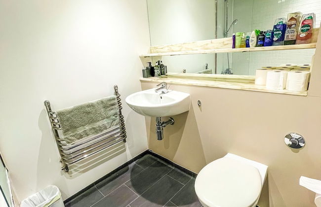 Apartment Central London - Foto 8