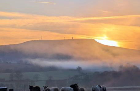 The Byre at Mill Farm Farlow - Photo 10