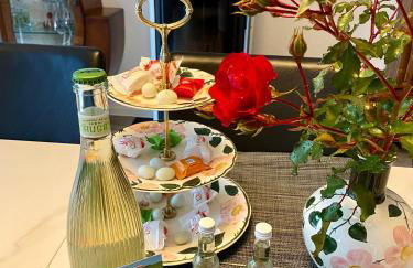 Nordseeurlaub im hochwertigen Feriendomizil Rosenhuus mit Sauna und Kamin im idyllischen Butjadingen - Foto 15