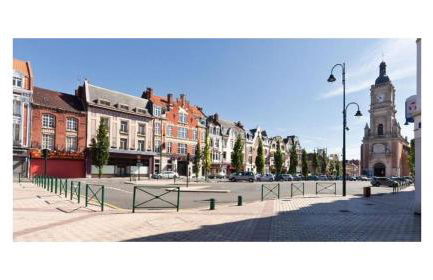 Appart'hôtel et chambres Lens - Foto 16