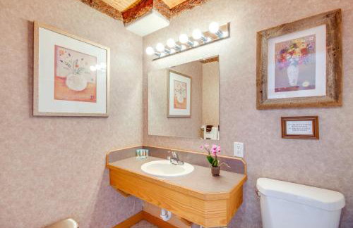 Spacious Yellowstone River Retreat with Trails! - Foto 25