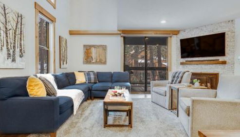 Arroyo by Avantstay Peaceful Mountain Townhouse w/ Large Private Balcony - Foto 3, Other