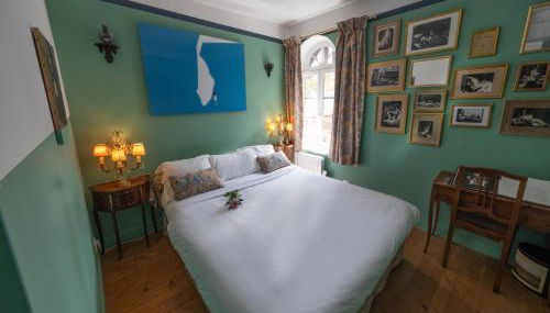 Gite Hotel de maître centre village la Chapelle - Foto 5