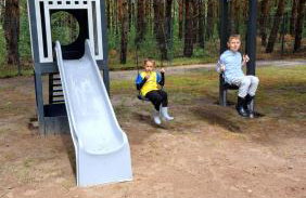 Słowiński Zakątek - Foto 73