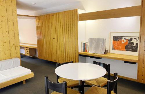 Arc 1600 - 2 pièces ouvert, 4 personnes, signé Charlotte Perriand - Photo 11