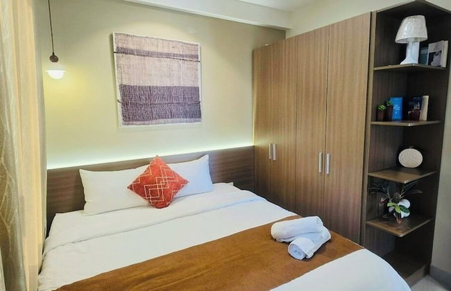 May Soho Saigon Serviced Apartment - Foto 80
