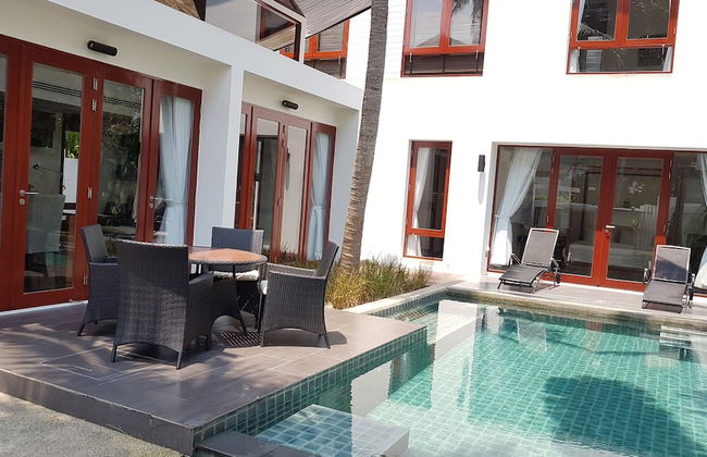 Pranaluxe Pool Villa Holiday Home - Foto 18