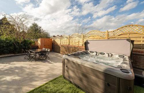 Fun house in the heart of Colchester - Foto 41