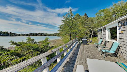 Noonie's Nest Waterfront Cottage on Mount Desert Isle - Foto 5