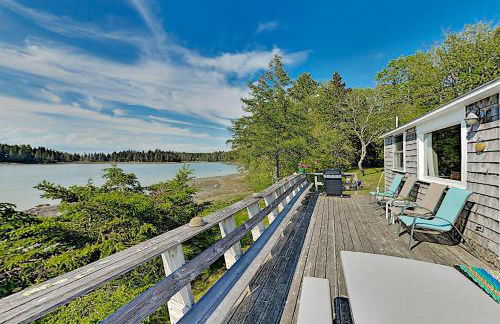 Noonie's Nest Waterfront Cottage on Mount Desert Isle - Foto 5