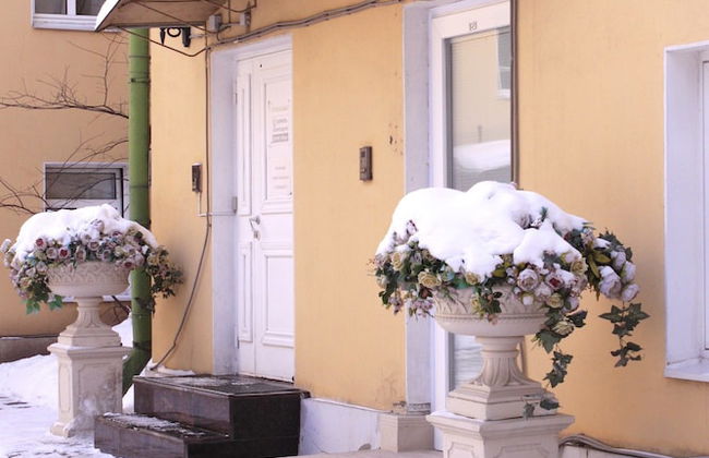 Arbat House Apartments on Povarskaya - Photo 23