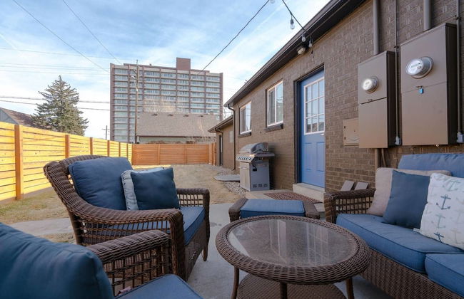 Sloan's Lake Mid-mod Escape - Foto 17