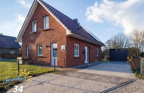 Sünnenhuus 34 - Dein Ferienhaus an der Thülsfelder Talsperre - Foto 7