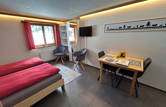 Alpenchalet Weidhaus - Foto 43