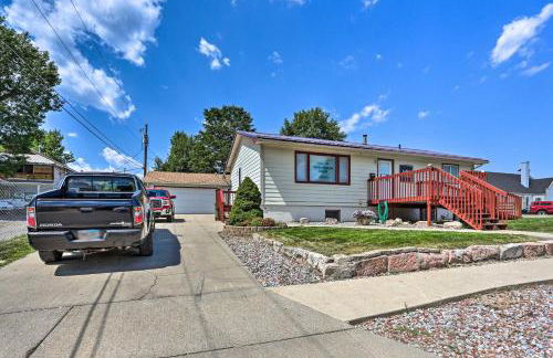 Walk to Main St Sturgis Apt with Grill! - Foto 23