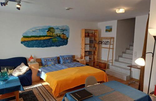 Ferienwohnung Sonnenschein Dittwar - Foto 1