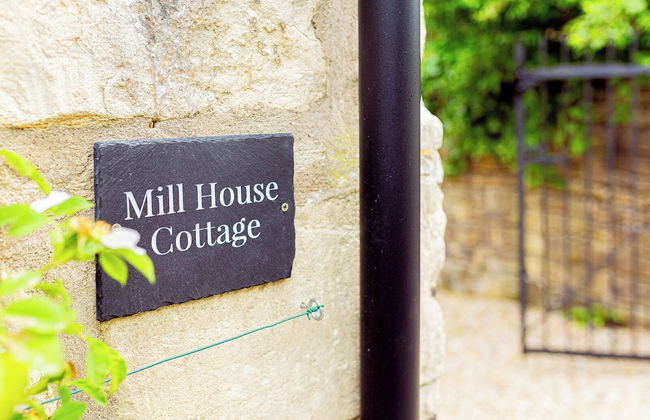 Mill House & Cottage - on Cotswold Way - Foto 65