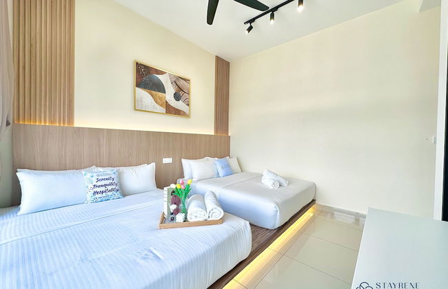 Twin Tower Residence by Stayrene - Photo 21