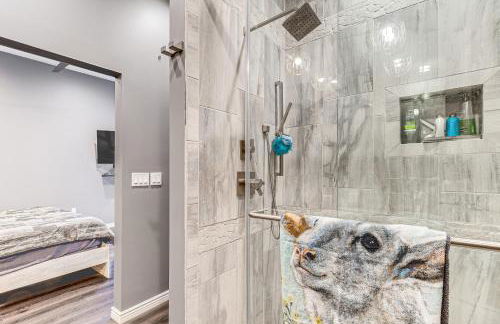 Florissant Home with Hot Tub, Putting Green and Views! - Foto 24