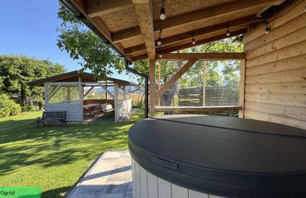 Apartament Słoneczna Dolina Magurki bania jacuzzi balia ogrodowa Szczyrk - Foto 1