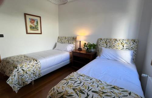 Espectacular casa frente al mar en Baiona - Foto 18