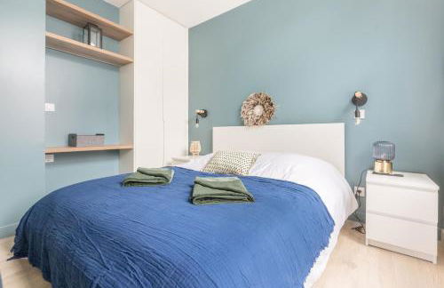 Luxueux Logement Design 4 ch Climatisé - Foto 11