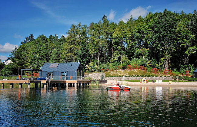Unique Holiday Home on the Water, Bytow - Photo 35