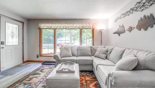 Pet-Friendly Espyville Home with Yard and Fire Pit! - Foto 3