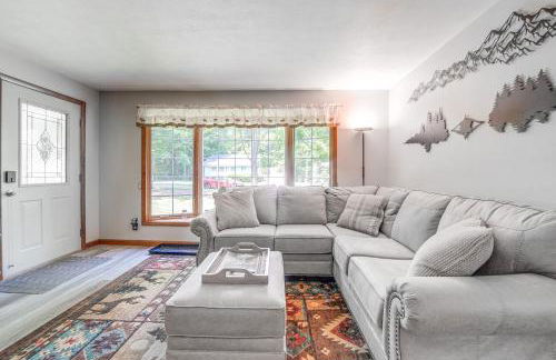 Pet-Friendly Espyville Home with Yard and Fire Pit! - Foto 3