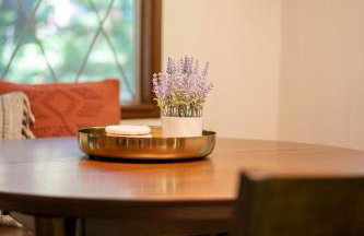 Fog & Fern Hideaway - Cozy Cabin w Private Hot Tub near Mt Rainier - Foto 17