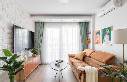 Modern Apartment with Balcony, Bikes & Parking - PINNACLE - Foto 10